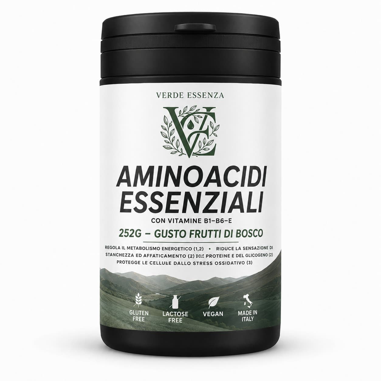 Amminoacidi Essenziali